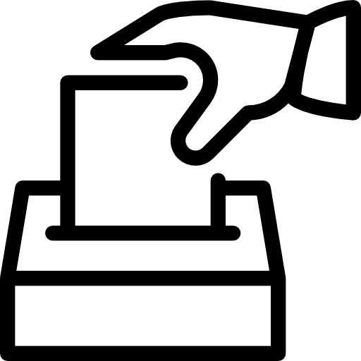 Elections - Free interface icons