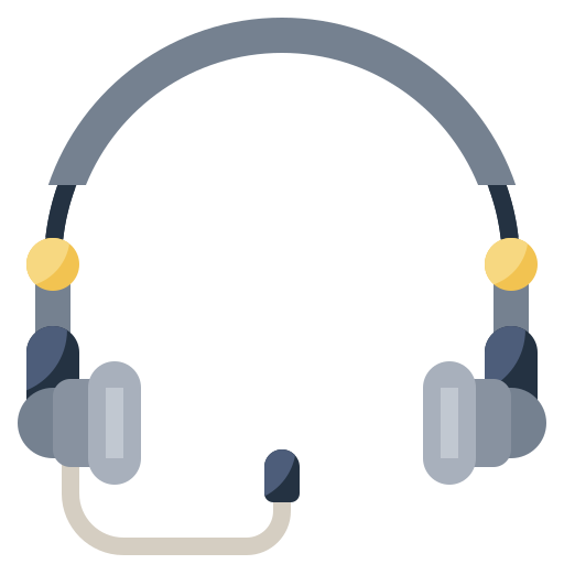 auriculares icono gratis