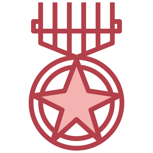 Medal free icon Medal free icon