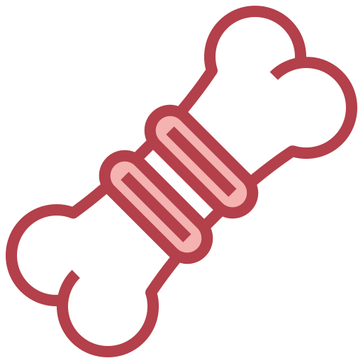 Кость бесплатно иконка