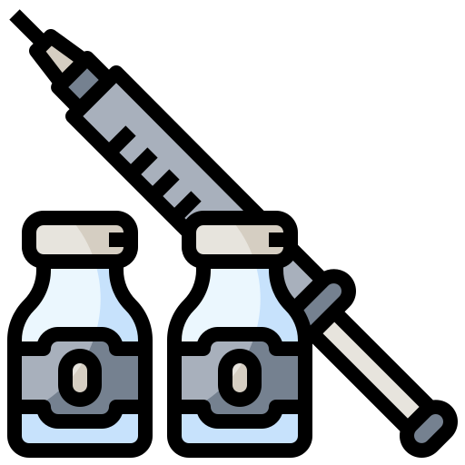 Вакцина бесплатно иконка