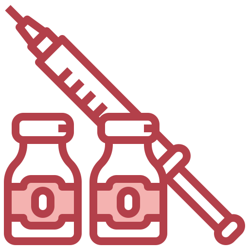 Вакцина бесплатно иконка