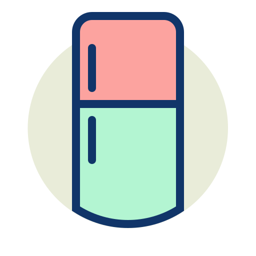 Холодильник бесплатно иконка