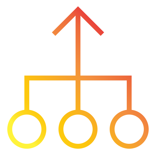 diagrama icono gratis