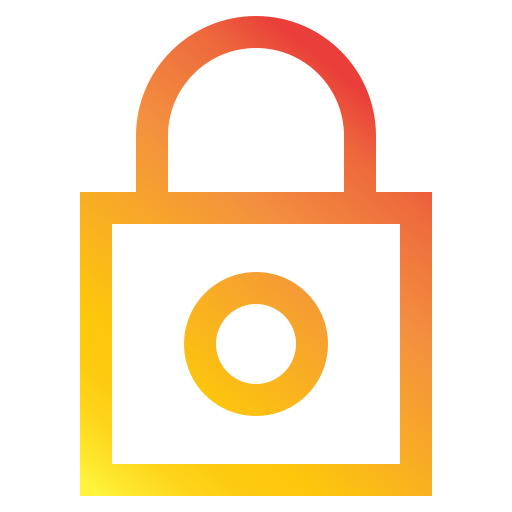 Lock free icon