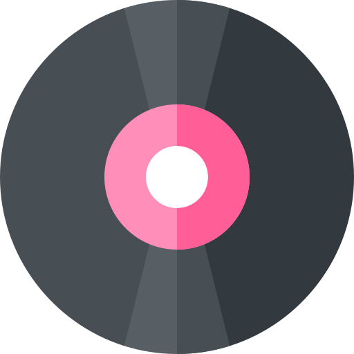 discos compactos icono gratis