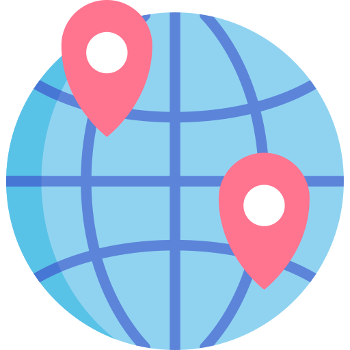 weltweit kostenlos Icon weltweit kostenlos Icon