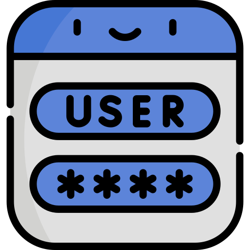 Password free icon