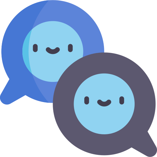 Conversation free icon Conversation free icon