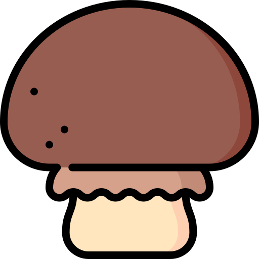 cogumelo grátis ícone