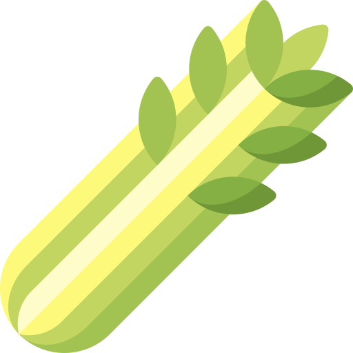 Celery free icon
