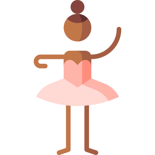 ballet icono gratis