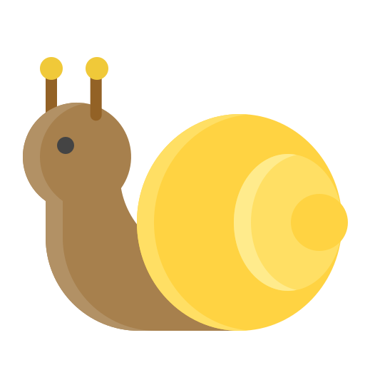 caracol icono gratis