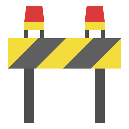 Barrier - free icon