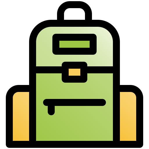 rucksack kostenlos Icon rucksack kostenlos Icon