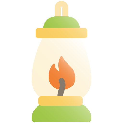 linterna icono gratis