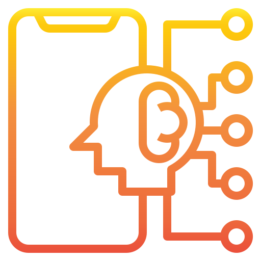 smartphone icono gratis