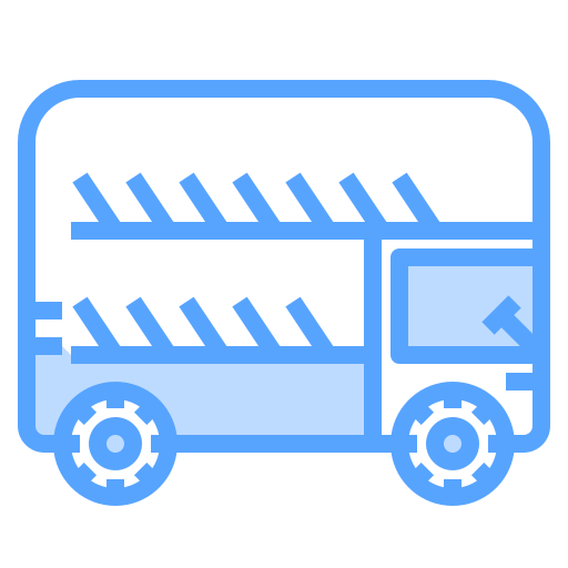 Bus - Free transport icons