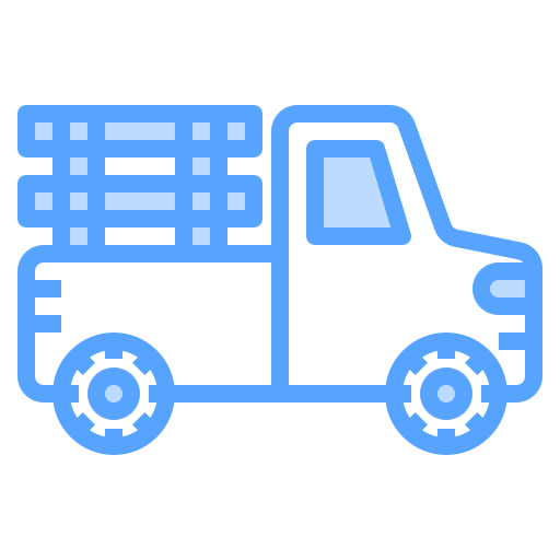 camioneta icono gratis