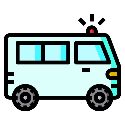 ambulance Icône gratuit