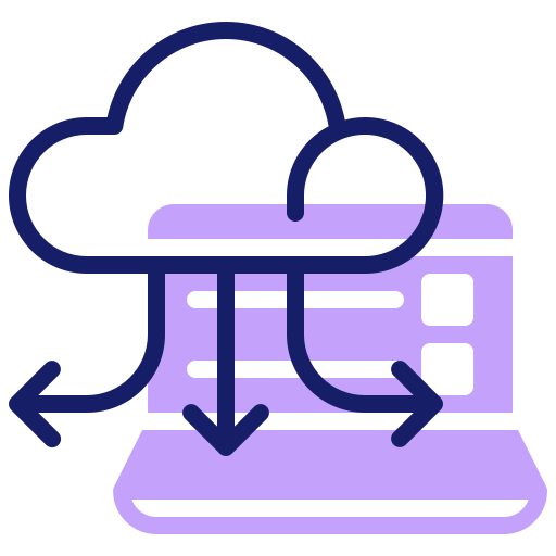 Cloud free icon Cloud free icon
