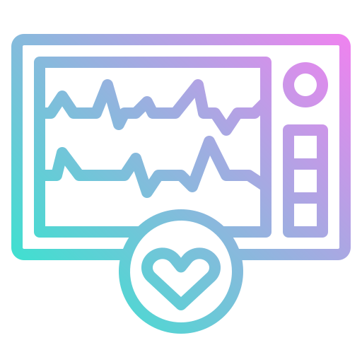 ecg grátis ícone ecg grátis ícone