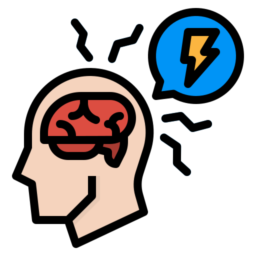 Headache - Free weather icons