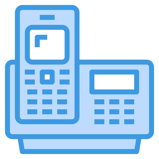 téléphone Icône gratuit