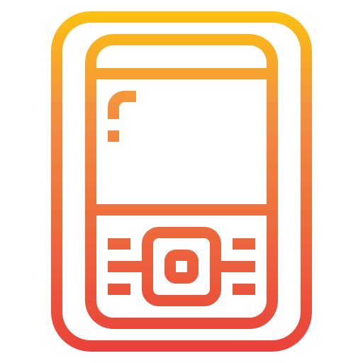 Mobile phone free icon Mobile phone free icon