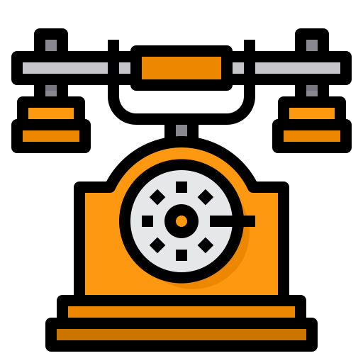 teléfono icono gratis