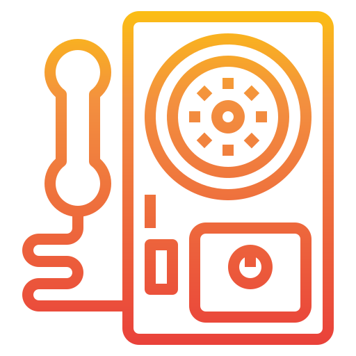 teléfono icono gratis