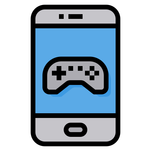 Jogo para celular - ícones de jogos grátis