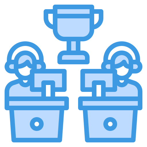 competencia icono gratis