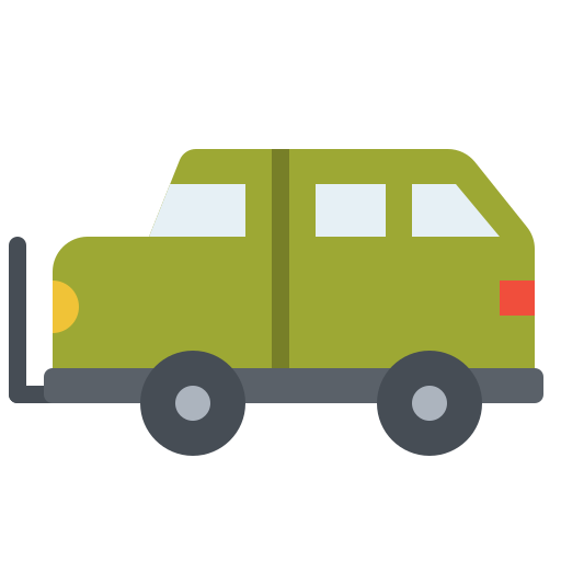 jeep Icône gratuit
