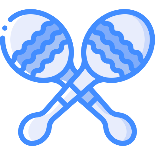 마라카스 무료 아이콘