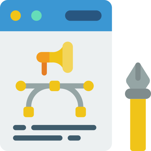 webseite kostenlos Icon