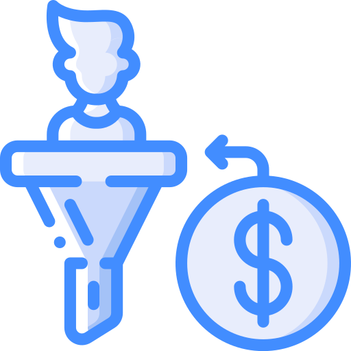 Воронка бесплатно иконка