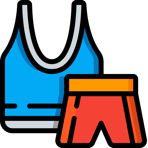 Boxing shorts - Free sports and competition icons
