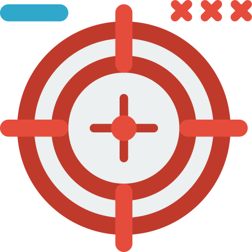 Target - Free gaming icons