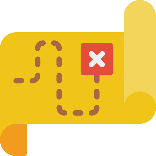Map free icon