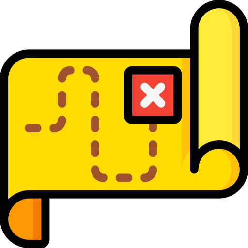 Map free icon