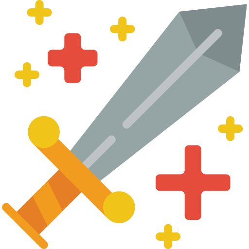 Sword free icon