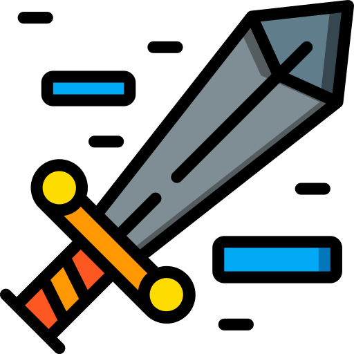 Sword free icon