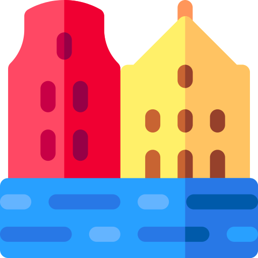 maisons Icône gratuit