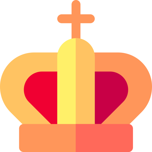 왕관 무료 아이콘