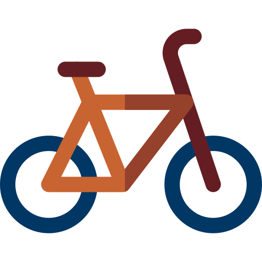 자전거 무료 아이콘