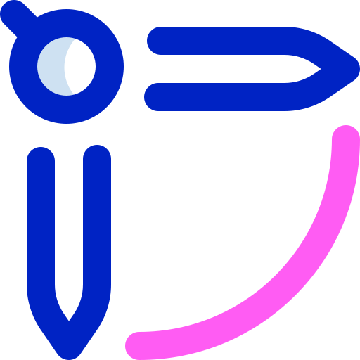 brújula icono gratis