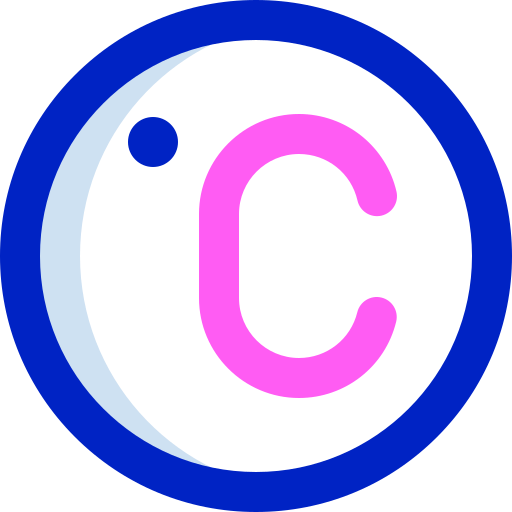 celsius icono gratis