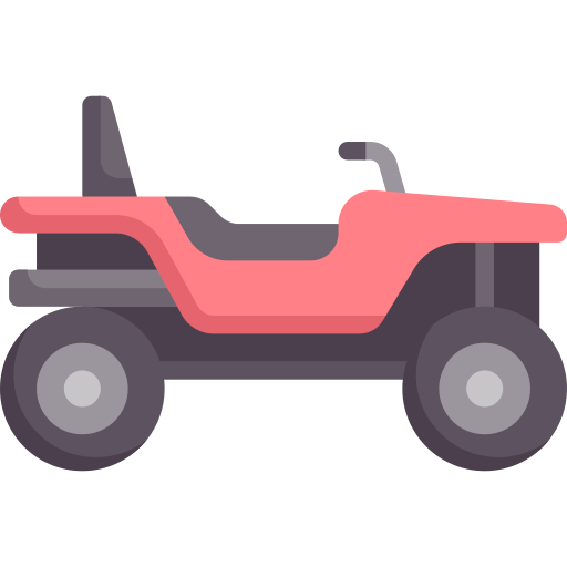 Atv - Free transport icons