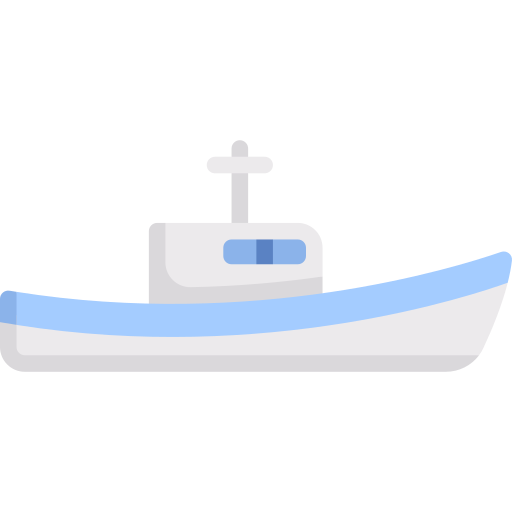 barco de pesca grátis ícone barco de pesca grátis ícone